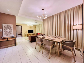 Big Layout 2BR Fully Furnished Hartland Greens